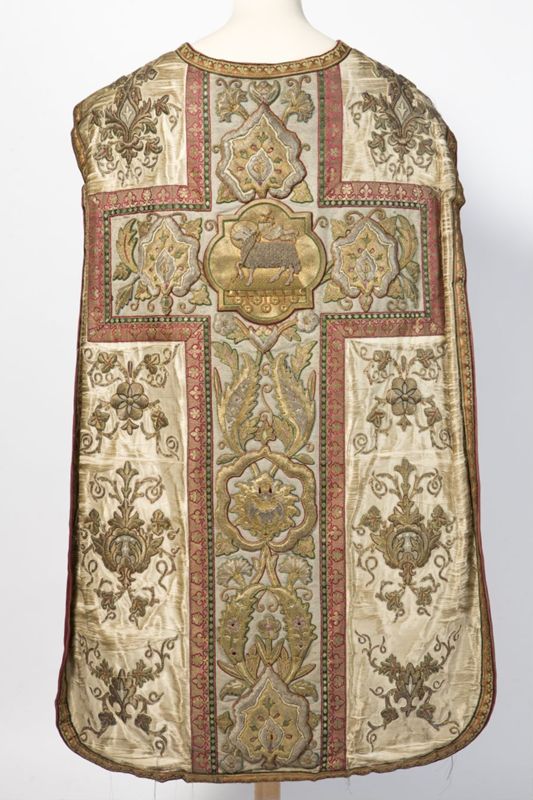 chasuble / Kerk Onze-Lieve-Vrouw[Scherpenheuvel]