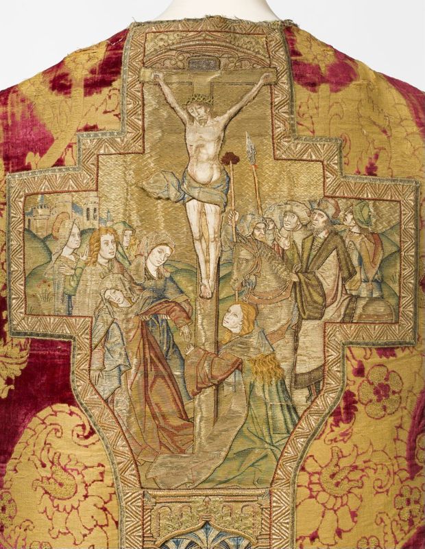 Christus aan het kruis
