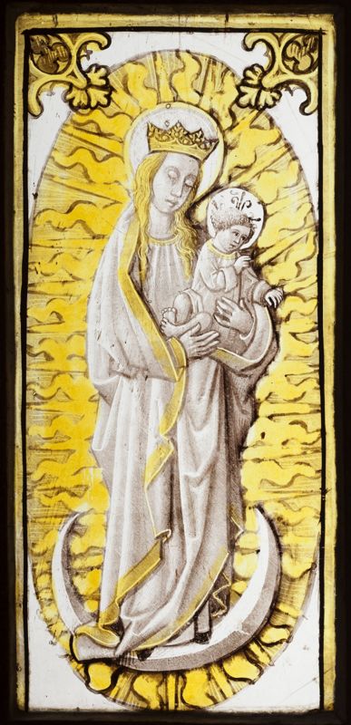 Vierge à l'Enfant