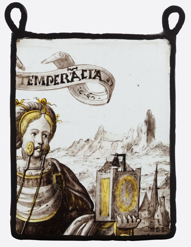 La Tempérance