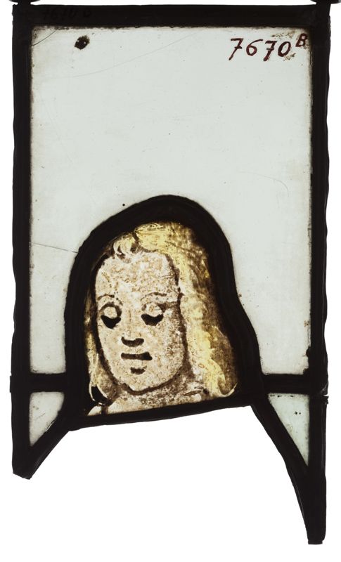 Tête d'ange