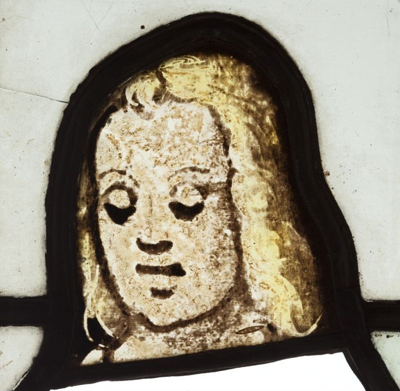 Tête d'ange