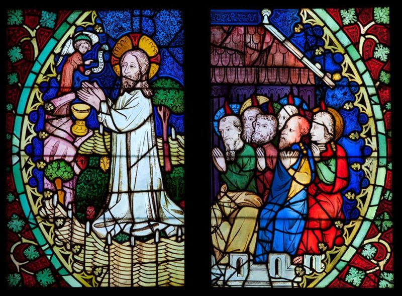 L'Agonie du Christ au Jardin des Oliviers