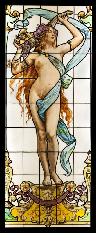 Allégorie de l'Abondance