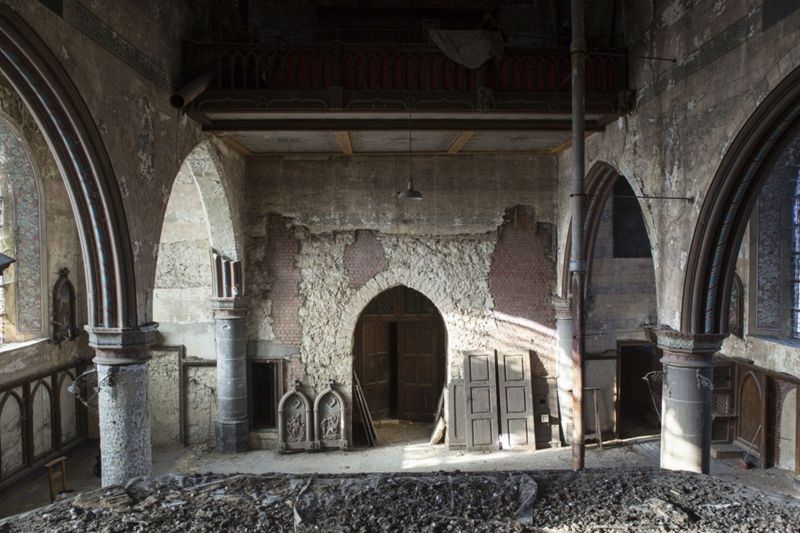 église paroissiale / Eglise Saint-Martin[Givry]