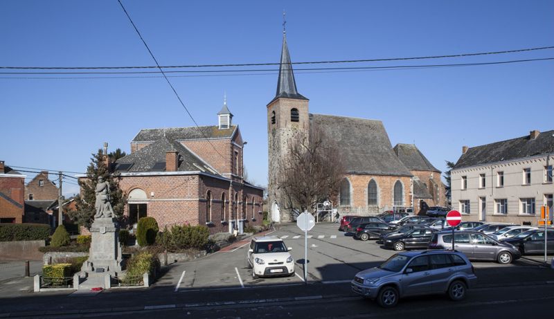 église paroissiale / Eglise Saint-Martin[Givry]