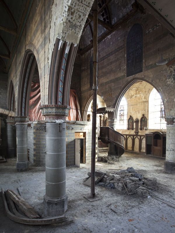 église paroissiale / Eglise Saint-Martin[Givry]