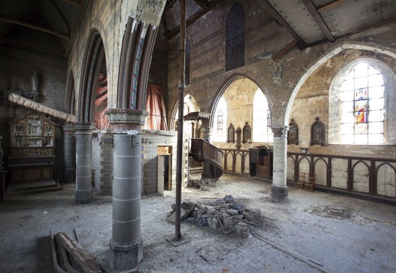 église paroissiale / Eglise Saint-Martin[Givry]