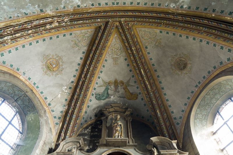 église paroissiale / Eglise Saint-Martin[Givry]