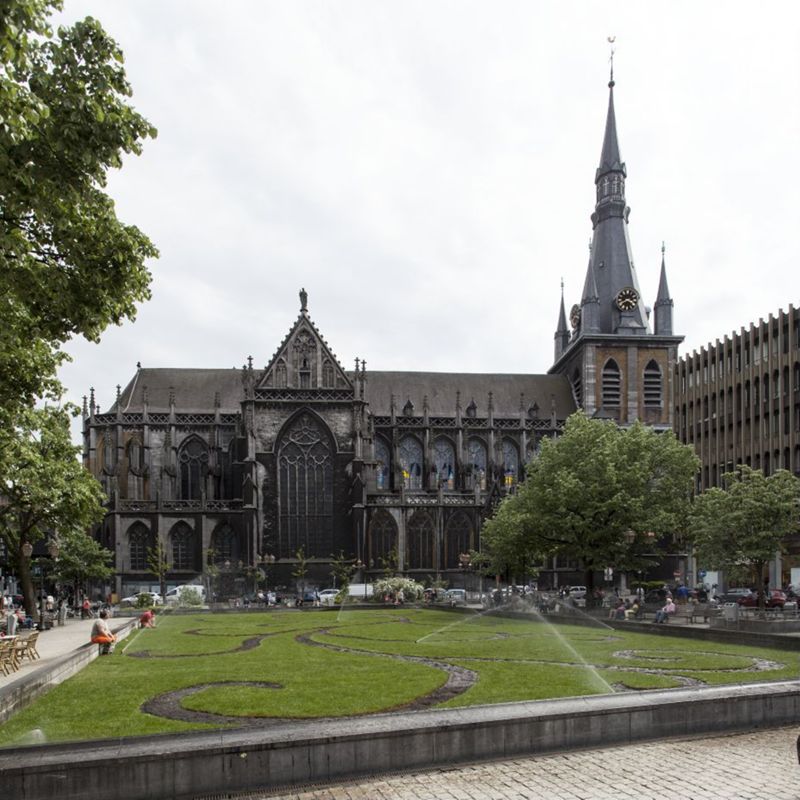 cathédrale / Cathédrale Saint-Paul