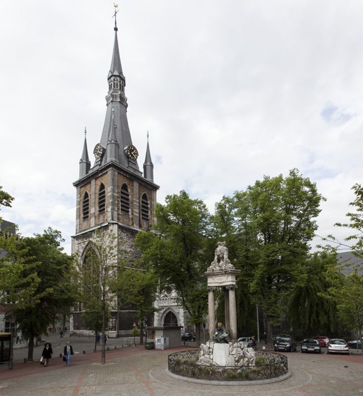 cathédrale / Cathédrale Saint-Paul