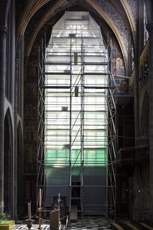 cathédrale / Cathédrale Saint-Paul