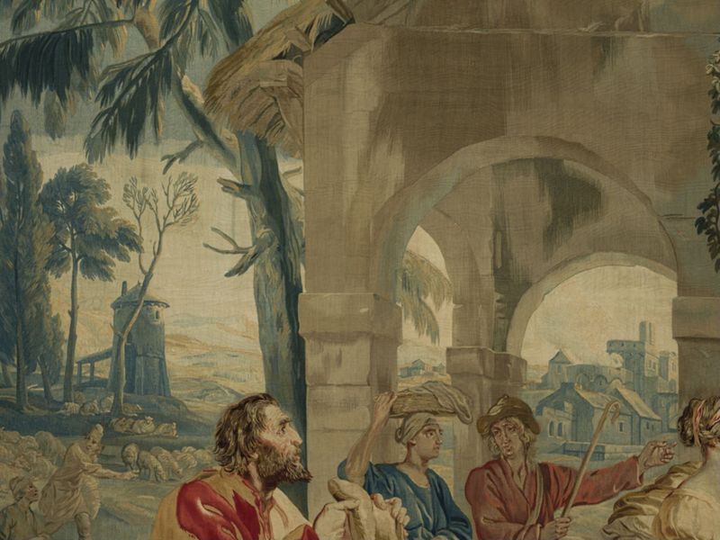 Aanbidding van de Herders