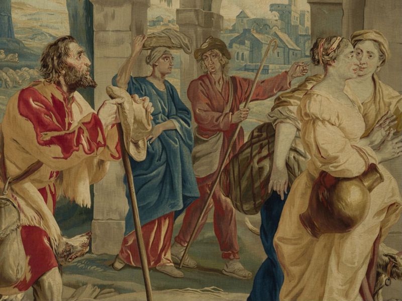 Aanbidding van de Herders