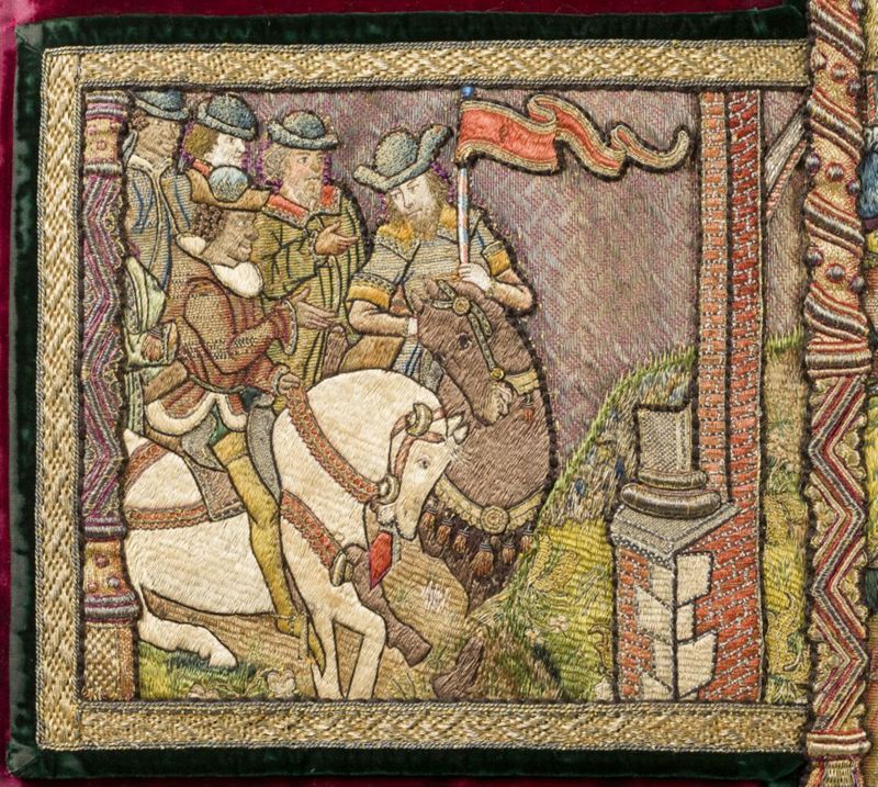 chasuble / Kerk Sint-Pieter en Pauwel[Mechelen]