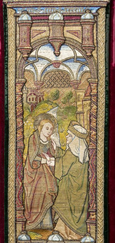 chasuble / Kerk Sint-Pieter en Pauwel[Mechelen]