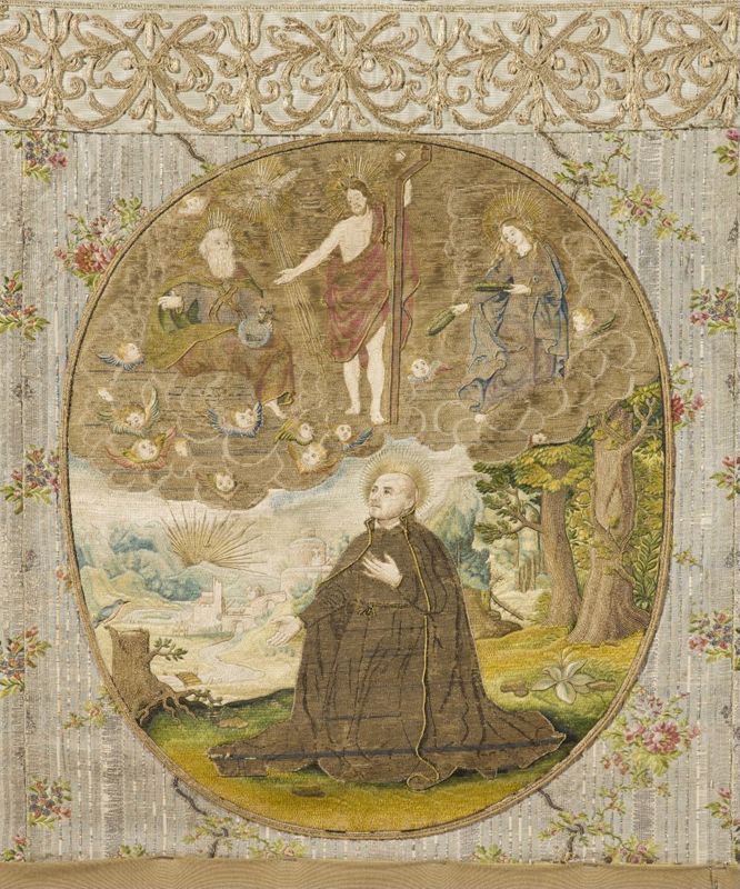 H. Ignatius-antependium