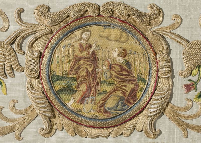 H. Ignatius-antependium