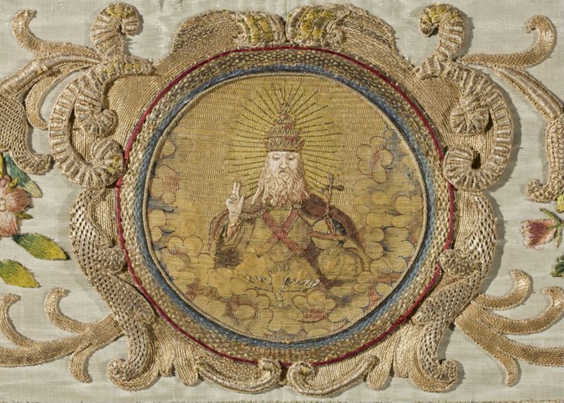 H. Ignatius-antependium