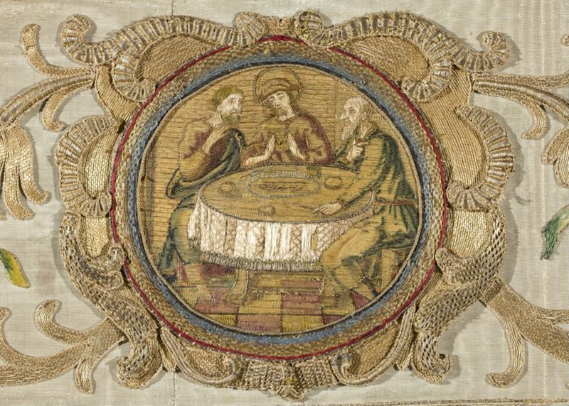 H. Ignatius-antependium