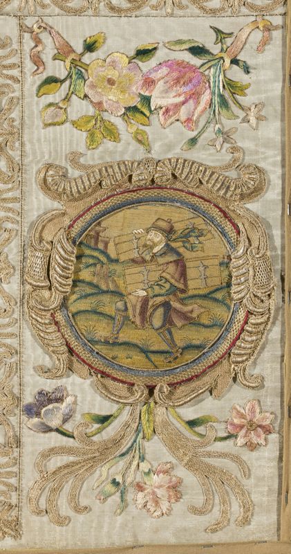 H. Ignatius-antependium