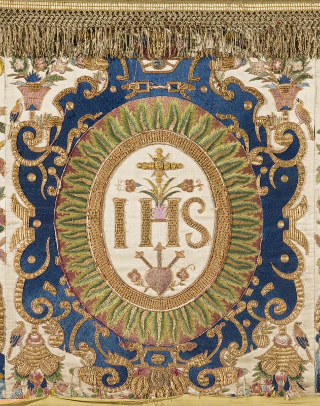 antependium[f] / Kerk Sint-Carolus Borromeus[Antwerpen]