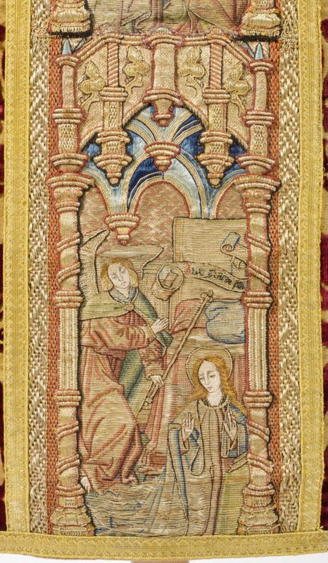 chasuble / Abdij van Averbode