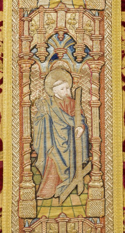 chasuble / Abdij van Averbode