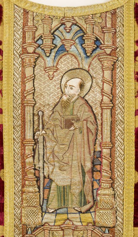 chasuble / Abdij van Averbode