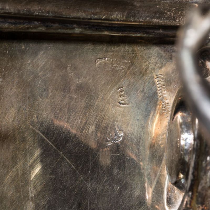 croix-reliquaire / Eglise Saint-Nicolas[Bruxelles]
