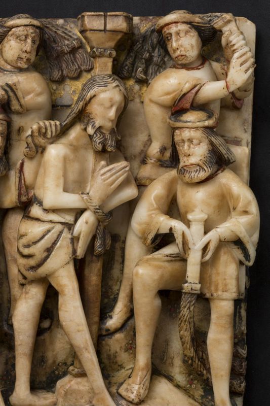 Christus aan de geselpaal