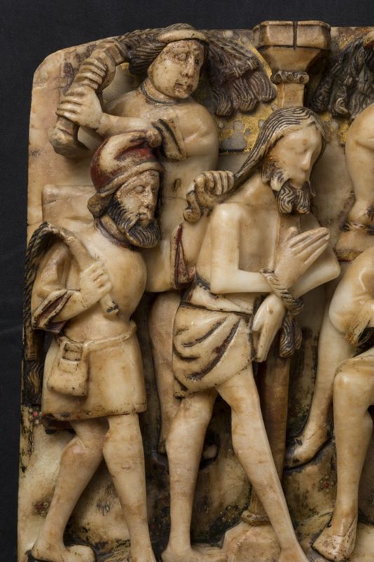 Christus aan de geselpaal