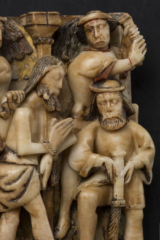 Christus aan de geselpaal