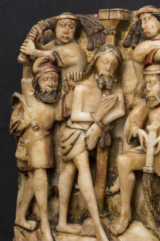 Christus aan de geselpaal