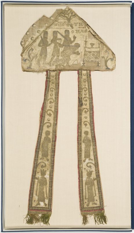 Mitre dite de Jacques de Vitry