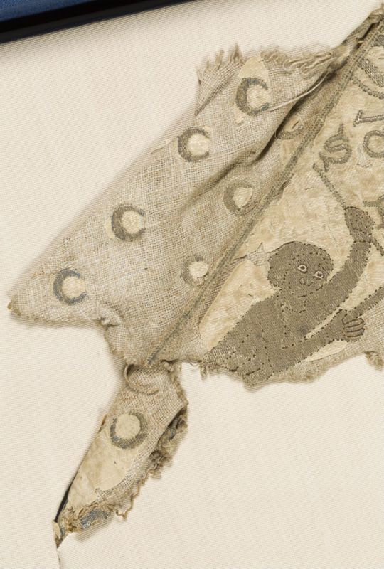 Mitre dite de Jacques de Vitry