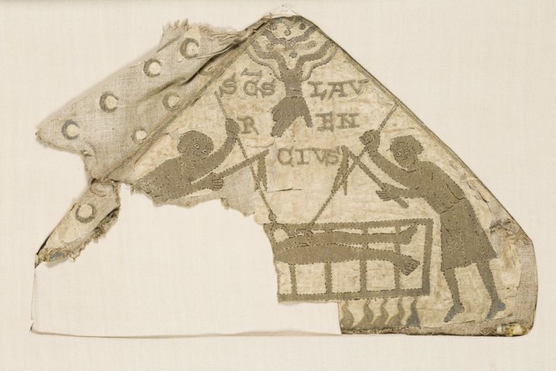 Mitre dite de Jacques de Vitry