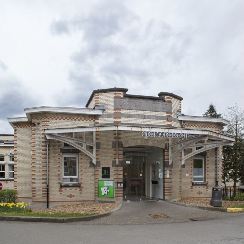 Hôpital Brugmann