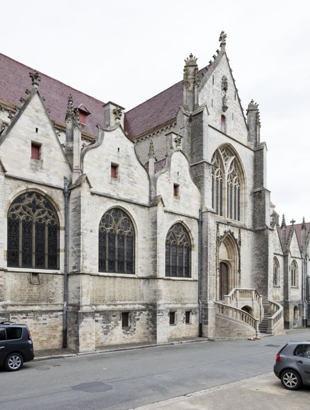 église paroissiale / Kerk Sint-Hermes[Ronse]