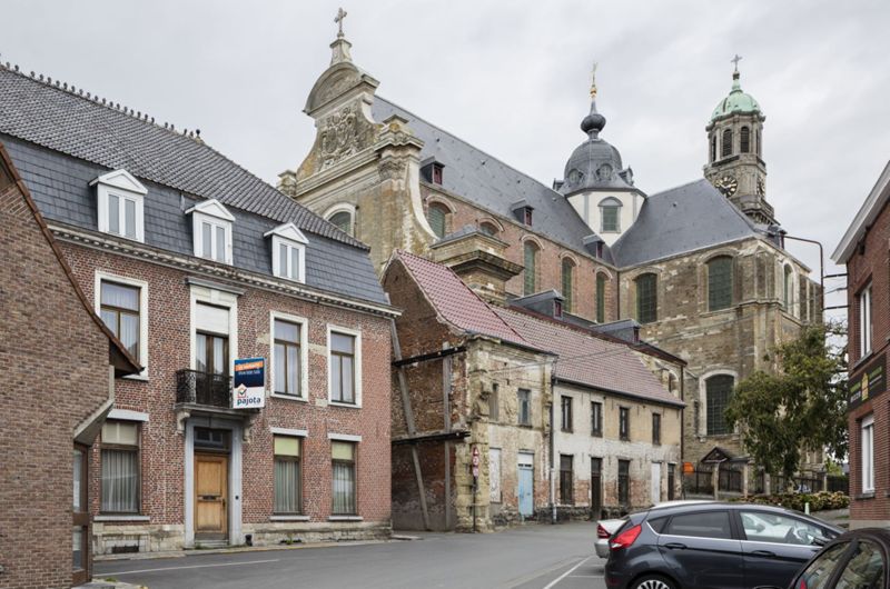 église paroissiale / Kerk O.L.Vrouw Hemelvaart[Ninove]