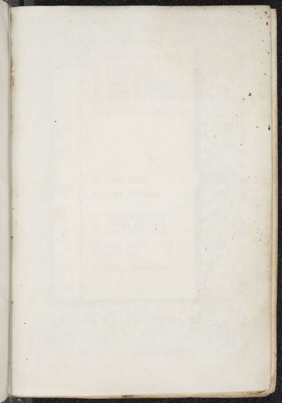 Livre d'heures, usage indéterminé (Heures de La Tramerie)