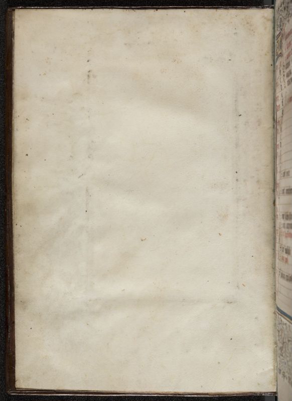 Livre d'heures, usage indéterminé (Heures de La Tramerie)