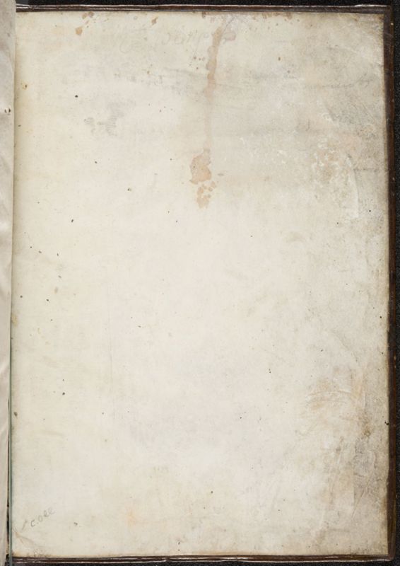Livre d'heures, usage indéterminé (Heures de La Tramerie)