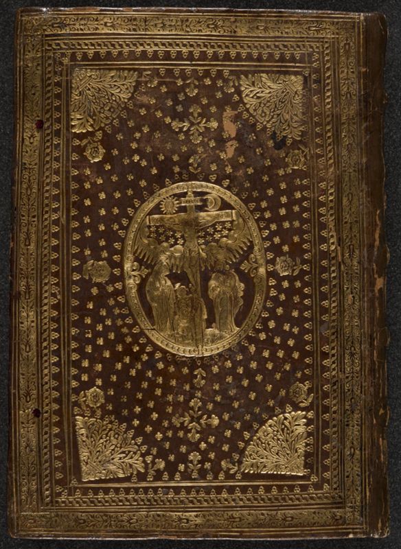 Livre d'heures, usage indéterminé (Heures de La Tramerie)