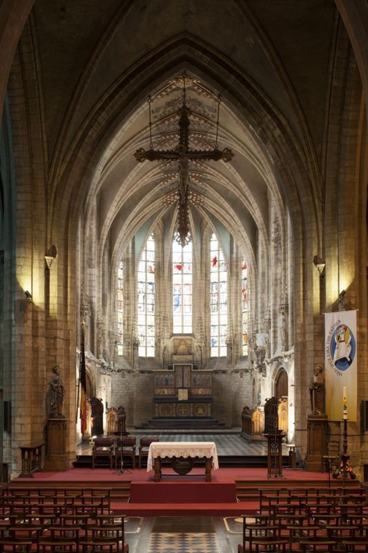Sint-Pieter en Guidokerk