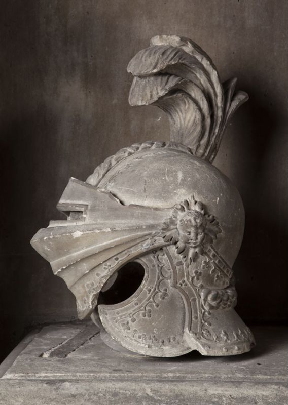 Grafmonument van Arnoul de Hornes en zijn echtgenote