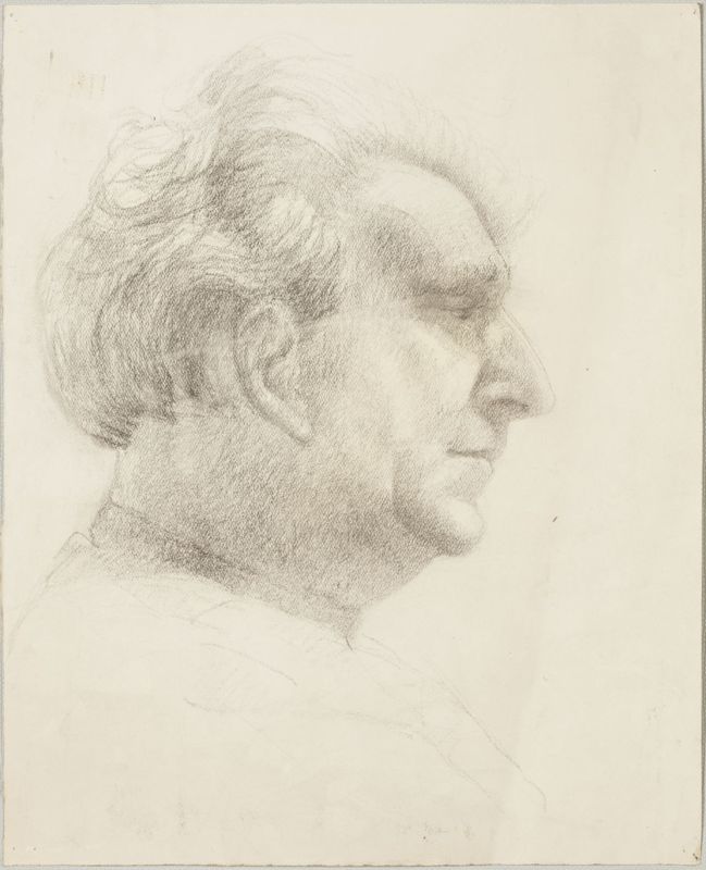Portrait de Marcel Hastir