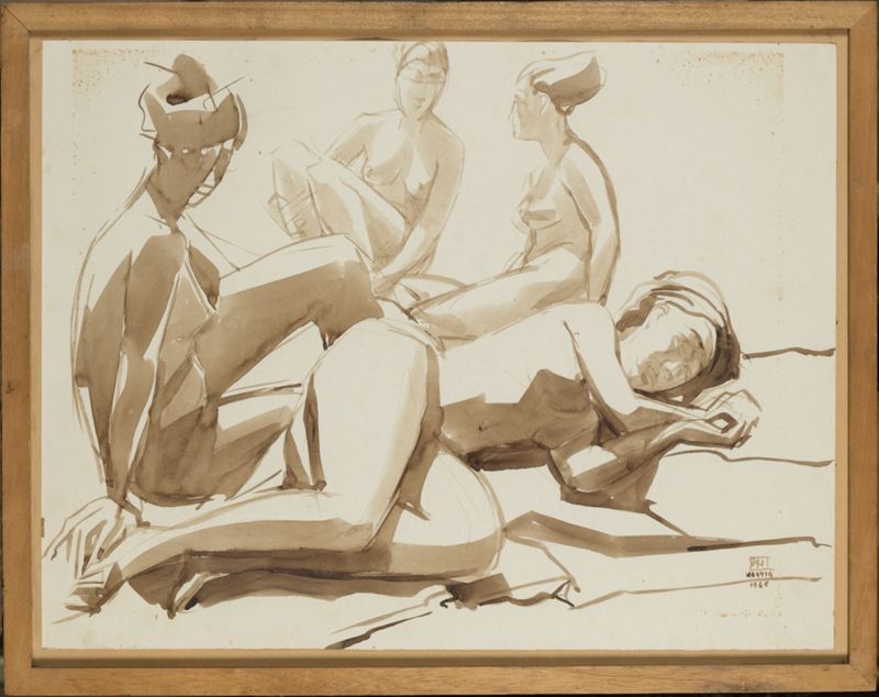 Groupe de femmes