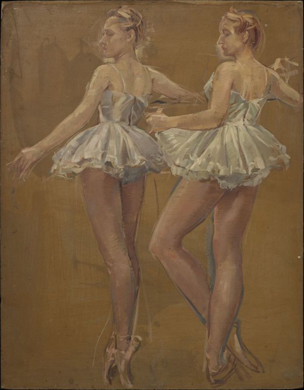Deux ballerines