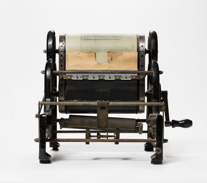 Duplicateur de marque Geha, modèle n°70